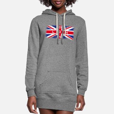 hoodie dresses uk